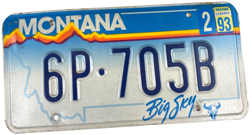 Vintage montana 1993 - montana,