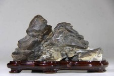 Suiseki Bonseki Bonsai Viewing