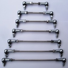 HID Headlight Ride Height Level Sensor Linkage M6 Connecting Rod -  12 Options