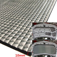 1X1.4M Glass Fibre Car Engine Bonnet Insulation Noise Hood Sound Proofing Heat
