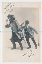 C005018 Man and Woman. Historical Costumes. Musketeer. Theater. Fred Gegg. Evesh