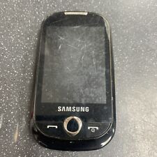 Samsung Genio Touch GT-S3650 - Black (Unlocked) Mobile Phone (READ DESCRIPTION)