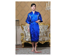 Nightwear Men Chinese Dragon