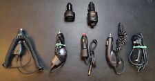 Car Chargers Joblot Bundle USB Adapter Audio Controller USB Micro C Mixed Lot