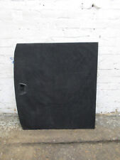 2011 RANGE ROVER EVOQUE SD4 L538 MK1 3DRS COUPE REAR BOOT FLOOR CARPET LINER