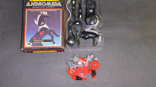 Micronauti andromeda - micronauti,