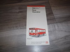 London Transport Buses - Route