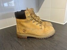 Timberland Wheat Boots 12909