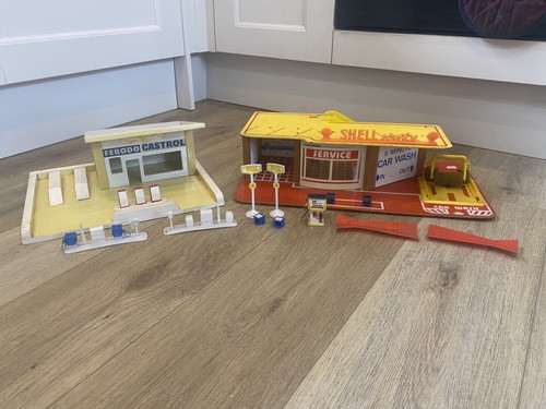 Vintage mettoy playcraft - mettoy,