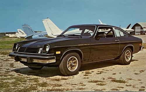 Chevrolet cosworth vega - cosworth,