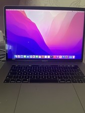 Apple MacBook Pro 15-inch 2017