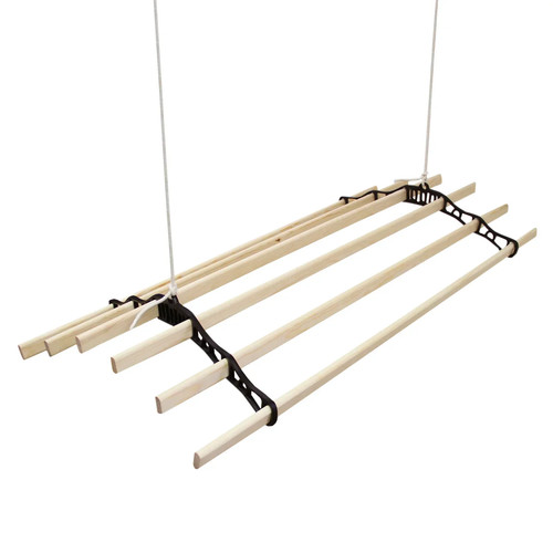 Clothes airer ceiling pulley - ceiling,