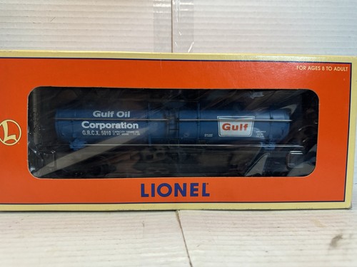 Lionel gauge 26112 gulf - o,
