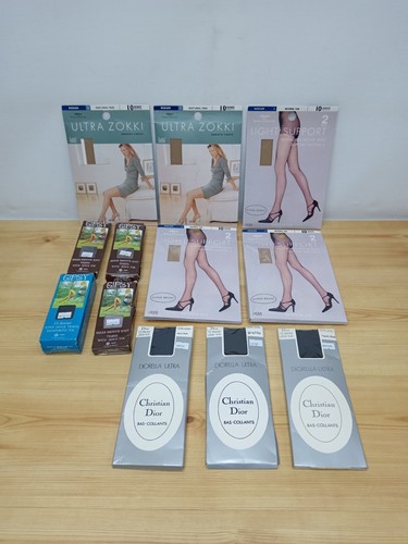 Vintage 1980s womens tights - womens,