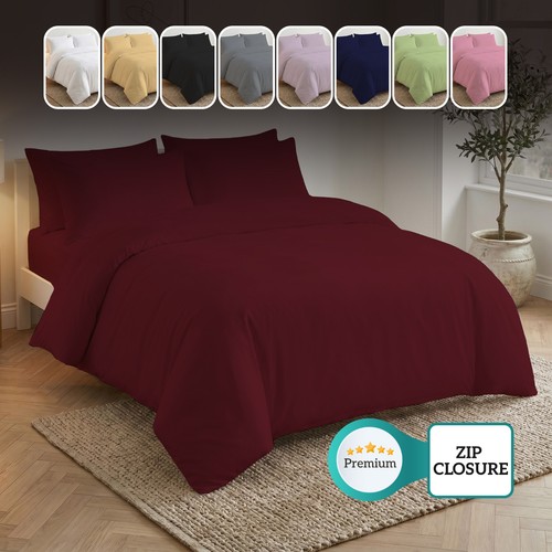 Duvet quilt cover sets 3pcs - quilt,