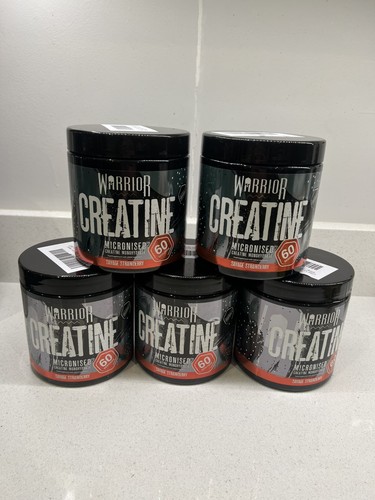 Creatine monohydrate - monohydrate, x5