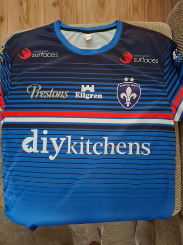 Wakefield trinity home - wakefield,
