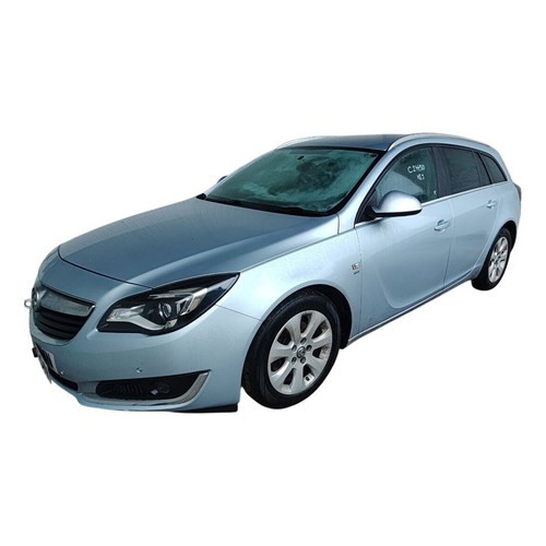 Vauxhall insignia towbar - vauxhall,