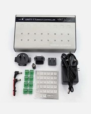 Gaugemaster Unity Power & Points 8 Point Control Master Unit GMC-PCU100