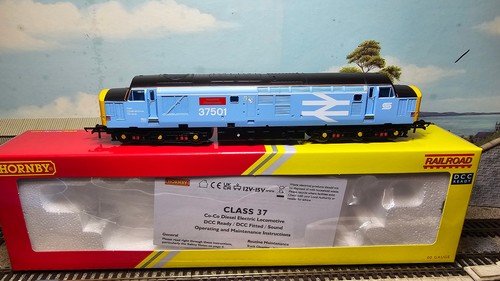R30545 hornby railroad - hornby, plus