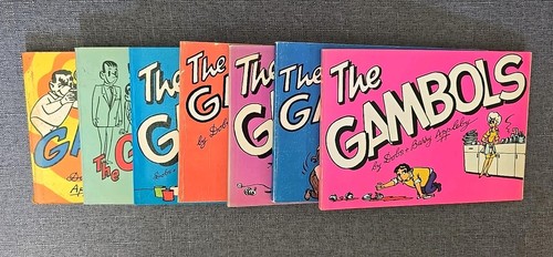 The gambols dobs - the,