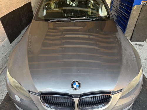 Bmw series e92 e93 pre - series, lci