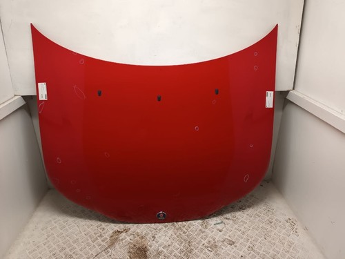 Saab linear bonnet - linear,
