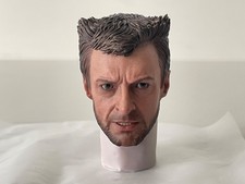 Hot Toys Wolverine Deluxe Head