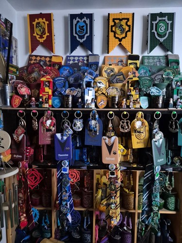 Harry potter job lot - potter,
