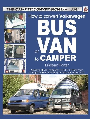 How convert volkswagen bus - how,