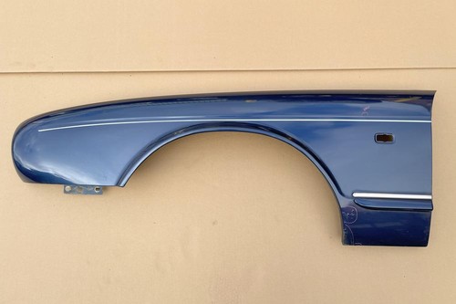 Front left wing fender panel - front,