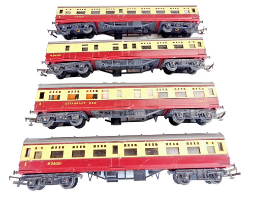 Rake tri ang - of, r224