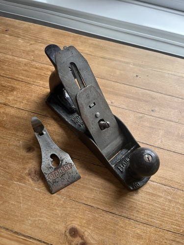 Vintage stanley number - vintage,