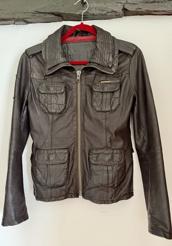 Vintage superdry distressed - vintage,