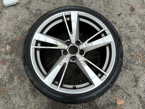 Genuine audi mk4 19 - genuine,