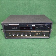 Sony Portogram CD Pro Series