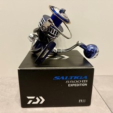 Daiwa saltiga 5500h expedition - daiwa,