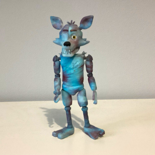 Foxy five nights - nights, freddy's