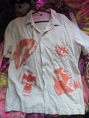Shirt frx for blink - by,