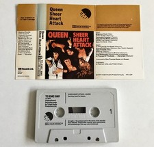 Queen – Sheer Heart Attack