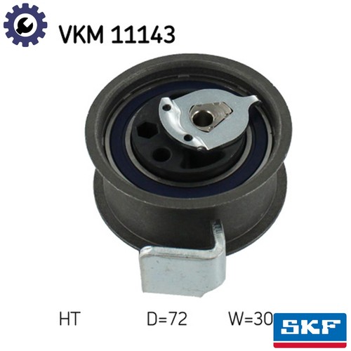 Tensioner pulley timing belt - pulley,