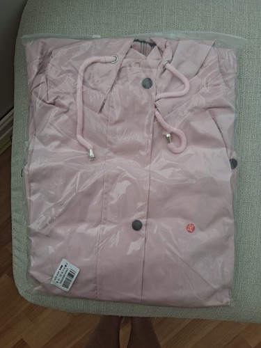 Ladies pink shower - pink,