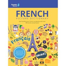 Rosetta Stone French  Picture