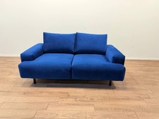 Julien Velvet 2-Seater Sofa