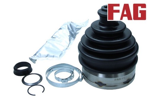 Front wheel side drive shaft - /,