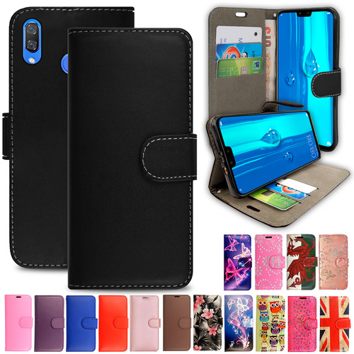 Leather flip wallet phone case - flip,
