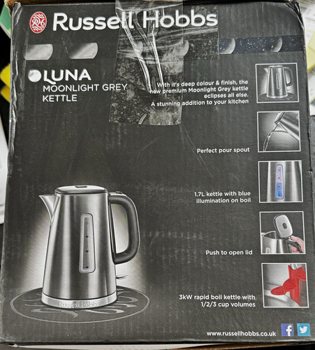 Russell hobbs luna moonlight - russell,