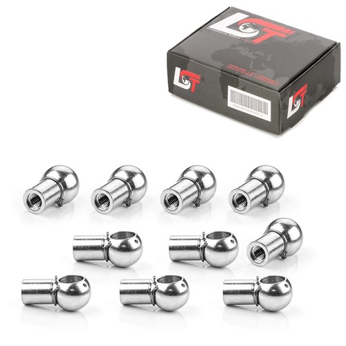 10x ball head socket - 10x,