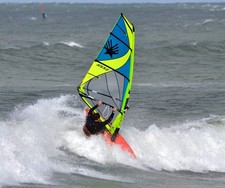 Ezzy Wave 6.3 windsurf sail