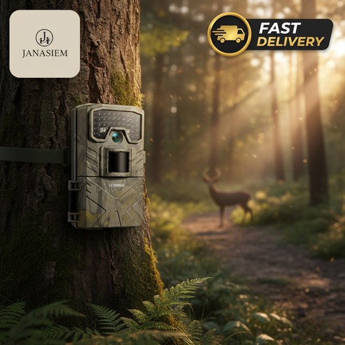 Ultra wildlife camera - ultra, hd